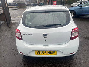 Dacia Sandero thumbnail