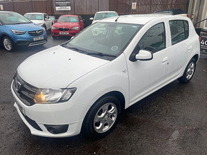 Dacia Sandero thumbnail