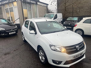 Dacia Sandero thumbnail