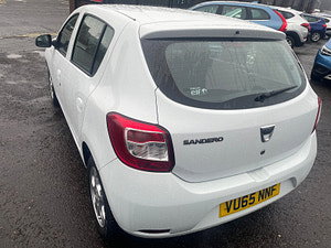 Dacia Sandero thumbnail
