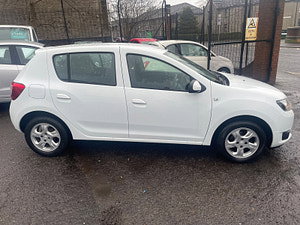 Dacia Sandero thumbnail