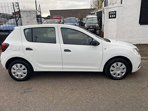 Dacia Sandero thumbnail