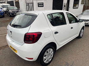 Dacia Sandero thumbnail