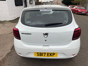 Dacia Sandero thumbnail