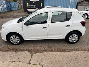 Dacia Sandero thumbnail