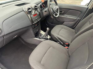 Dacia Sandero thumbnail