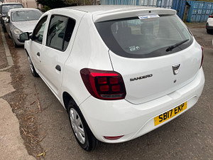 Dacia Sandero thumbnail