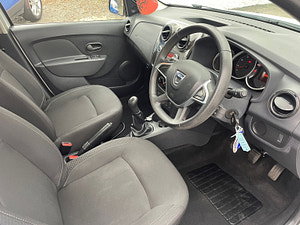 Dacia Sandero thumbnail