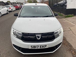 Dacia Sandero thumbnail