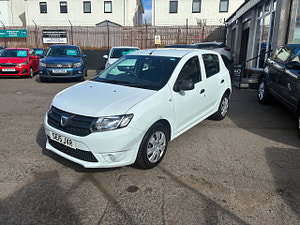 Dacia Sandero thumbnail