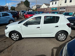 Dacia Sandero thumbnail