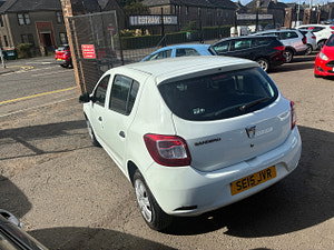 Dacia Sandero thumbnail