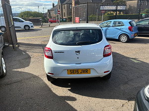 Dacia Sandero thumbnail