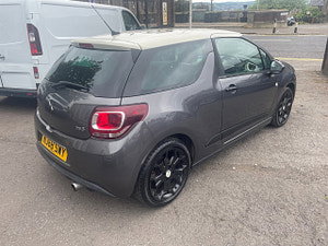 DS Automobiles DS 3 thumbnail