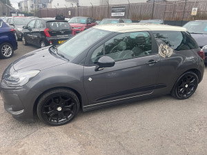 DS Automobiles DS 3 thumbnail