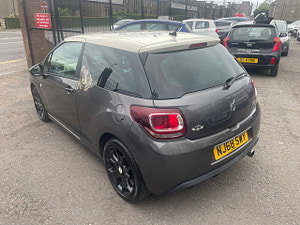 DS Automobiles DS 3 thumbnail