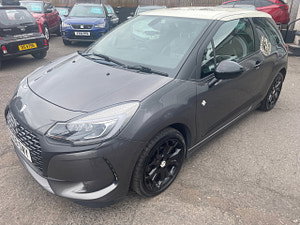 DS Automobiles DS 3 thumbnail