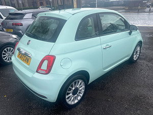 Fiat 500 thumbnail
