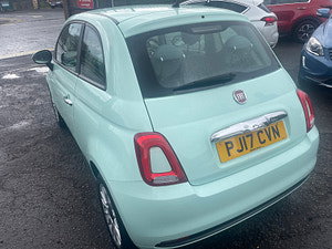Fiat 500 thumbnail