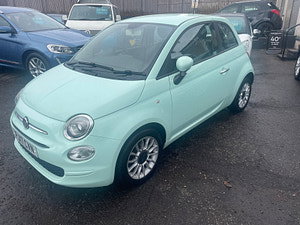 Fiat 500 thumbnail