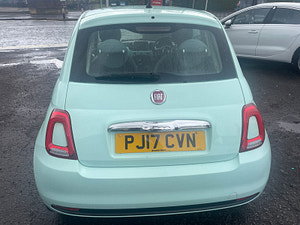 Fiat 500 thumbnail