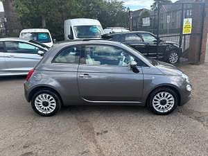 Fiat 500 thumbnail