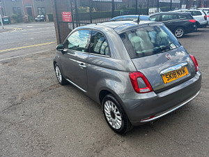 Fiat 500 thumbnail
