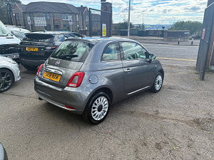 Fiat 500 thumbnail