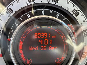 Fiat 500 thumbnail
