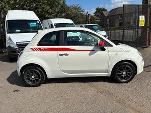Fiat 500 thumbnail