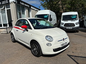 Fiat 500 thumbnail