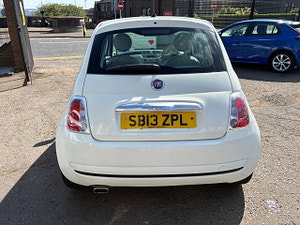 Fiat 500 thumbnail
