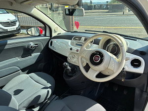 Fiat 500 thumbnail