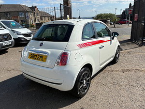 Fiat 500 thumbnail