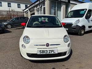 Fiat 500 thumbnail