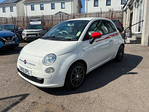 Fiat 500 thumbnail