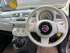 Fiat 500 thumbnail
