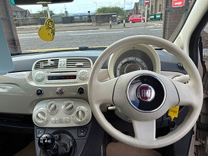 Fiat 500 thumbnail