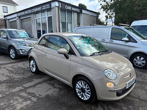 Fiat 500 thumbnail