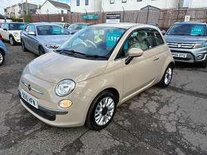Fiat 500 thumbnail