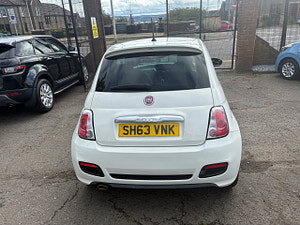 Fiat 500 thumbnail