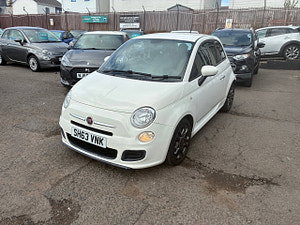 Fiat 500 thumbnail