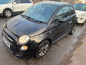 Fiat 500 thumbnail