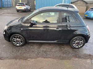 Fiat 500 thumbnail