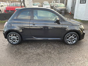 Fiat 500 thumbnail