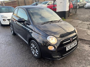 Fiat 500 thumbnail