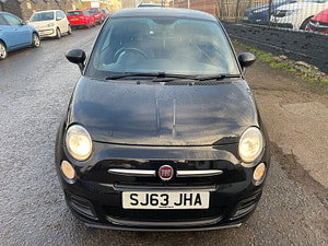 Fiat 500 thumbnail
