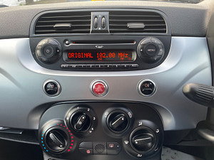 Fiat 500 thumbnail