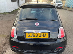 Fiat 500 thumbnail