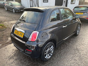 Fiat 500 thumbnail